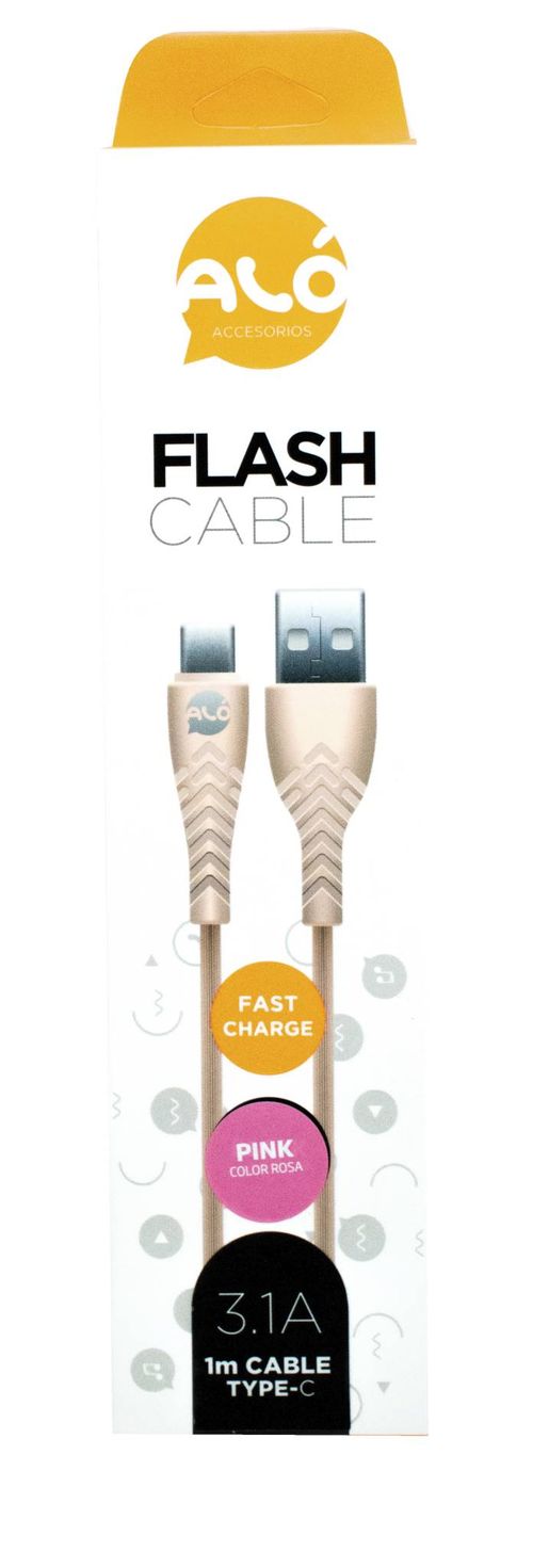 Cable Aló Spot/Flash Ligthning