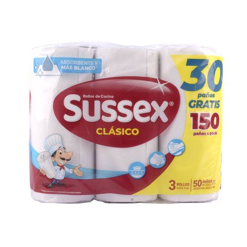 Rollo de Cocina Sussex Clásico 3