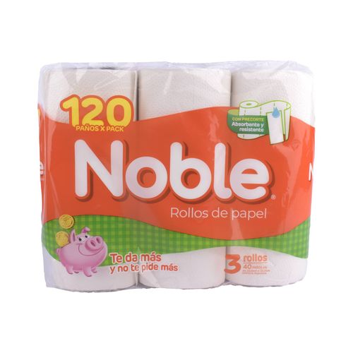 Rollo de Cocina Noble 3