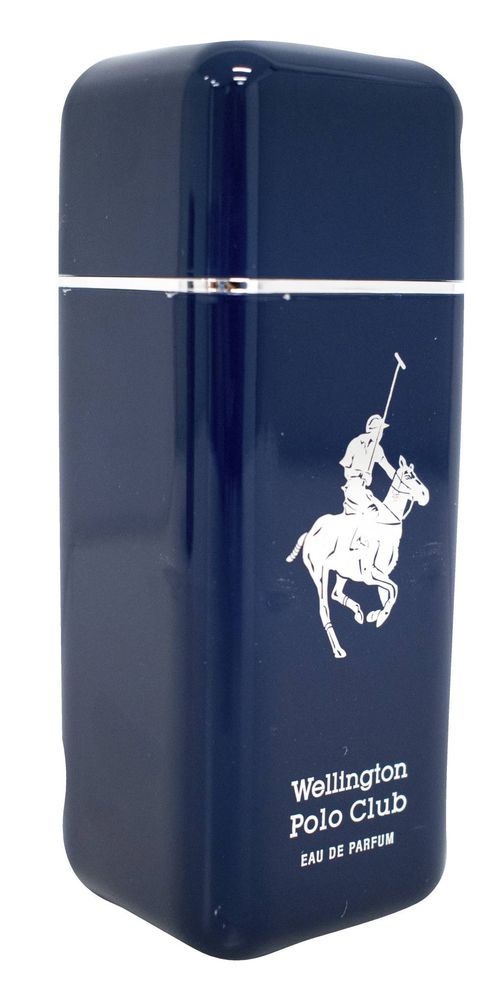 Edp Wellington Polo Club Azul 90ML