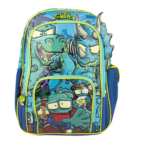 Mochila Espalda Cresko Zombies 18"