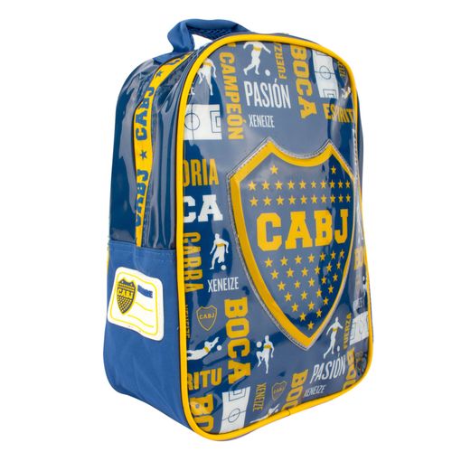 Mochila Espalda Cresko Boca 12"