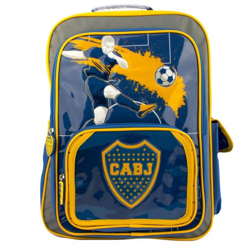 Mochila Espalda Cresko Boca 18"