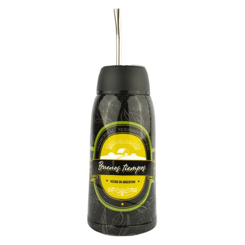 Mate Genérica Autocebante con Diseño