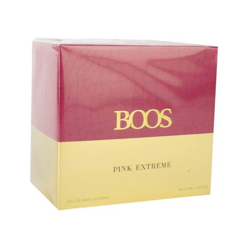 Edp de Parfum Boos Pink Extreme Woman 100ML