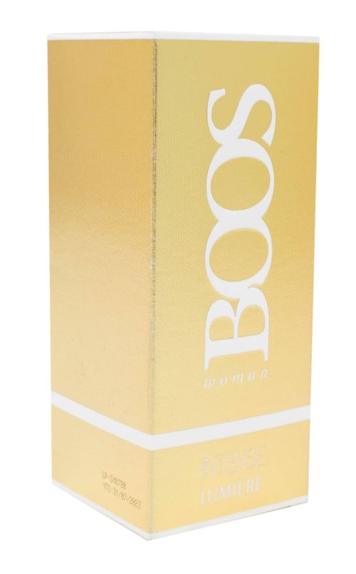 Eau de Parfum Boos Intense Lumiére Woman 90ML