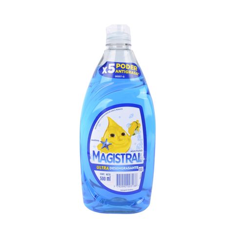 Detergente Magistral Ultra Marina 500ML