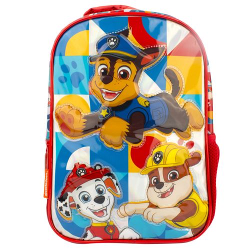 Mochila Espalda Cresko Paw Patrol 12"