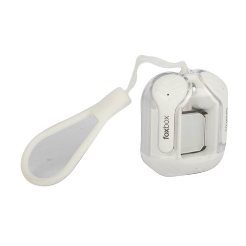 Auricular Foxbox TWS Gemma Blanco