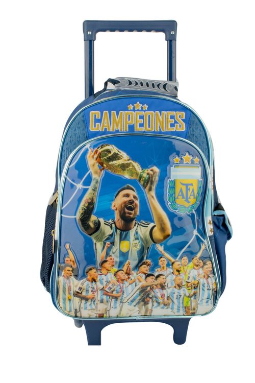 Mochila Carro Cresko Afa 16"