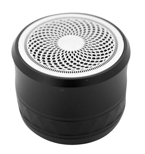 Parlante Bluetooth Mini Metalizado