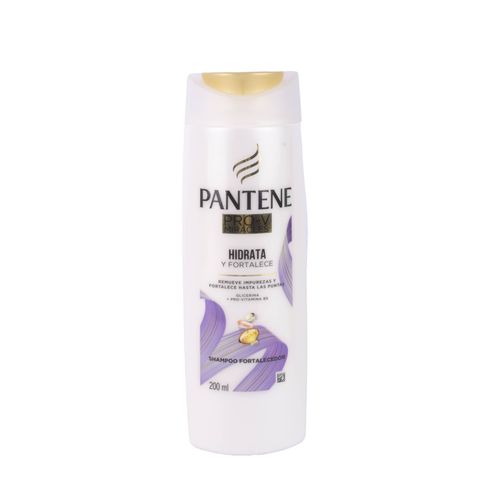 Shampoo Pantene Prov Miracles Hidratación 200ML