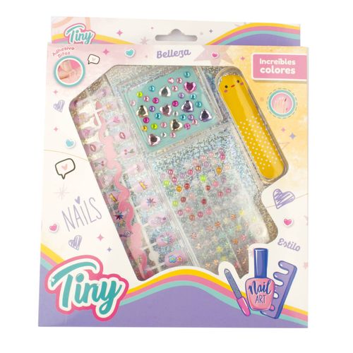 Set de Uñas Tiny Fashion