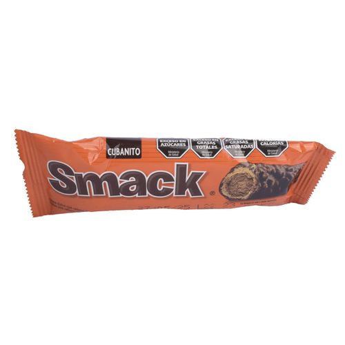 Cubanito Smack Relleno 27G