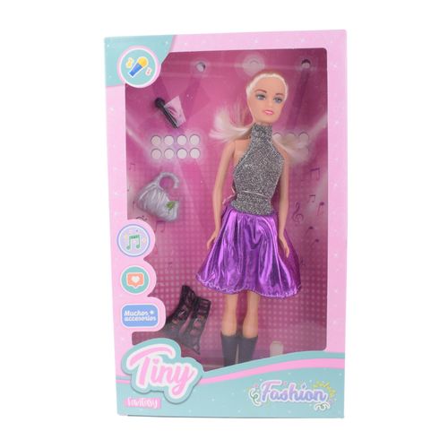 Muñeca Tiny Night