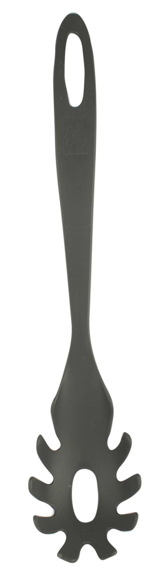 Cuchara Jovifel Spaghetti Nylon Gris/Bordo
