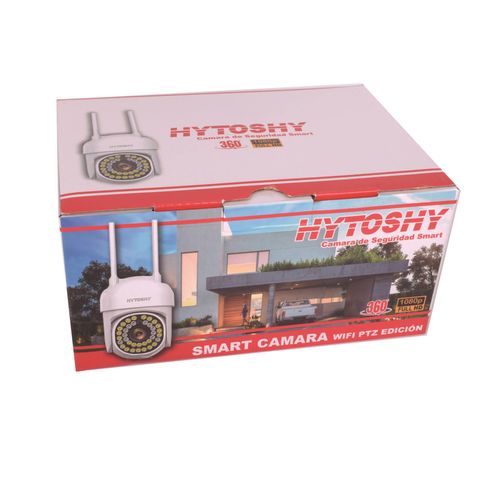 Camara Hytoshy Wifi PTZ 1080p FullHD