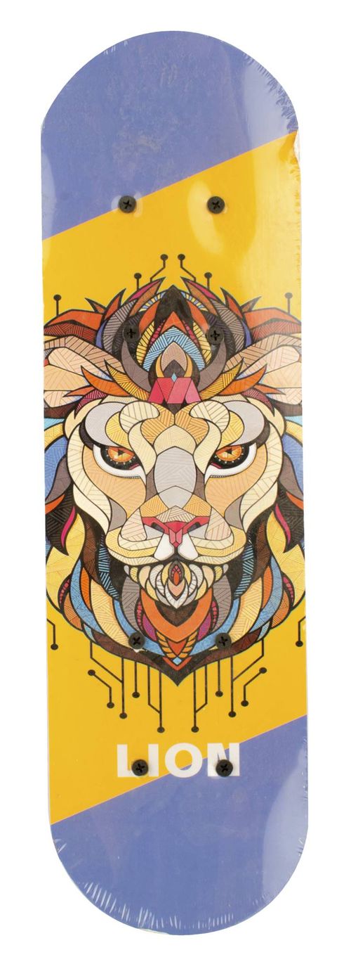 Skate Madera 43x13cm