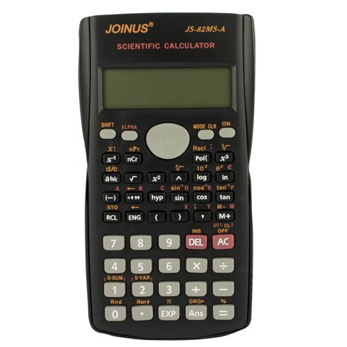 Calculadora Científica 12 Dígitos