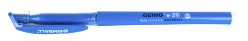 Roller Gel Genio Pop Azul