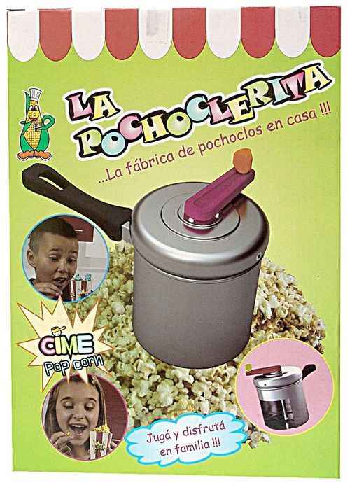 Fábrica de Pochoclos De Pochoclos