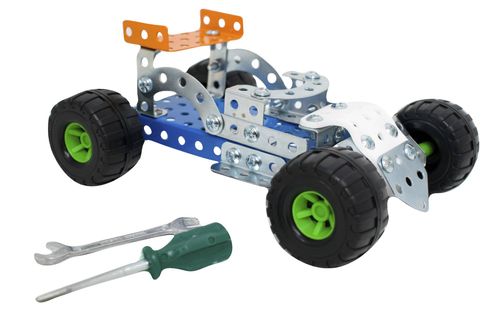 Juego Mecano Armamec Chico en Caja 80