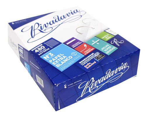 Repuesto N3 Rvd 480 Hj Rayado