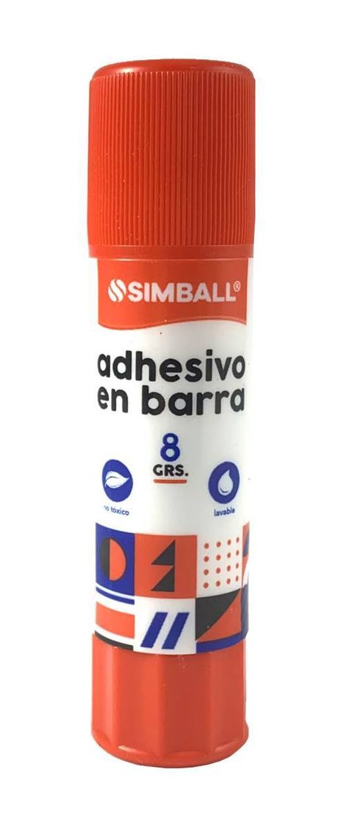 Adhesivo Simball Barra 8G