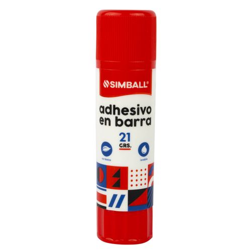 Adhesivo Simball Barra 21G