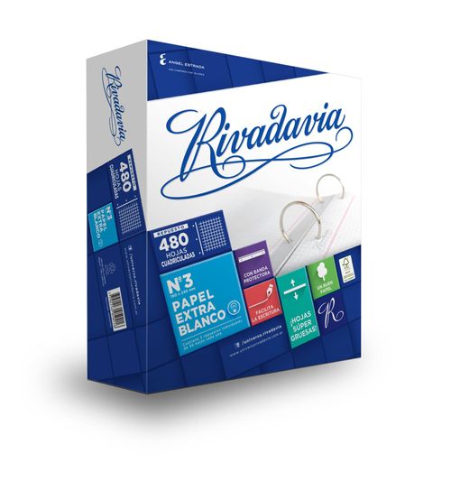 Repuesto N3 Rvd 480 Hj Cuadriculado