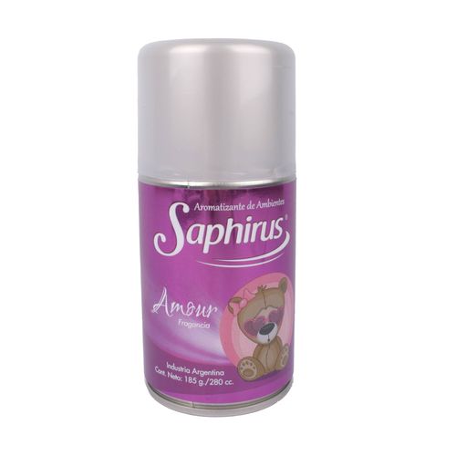 Aromatizador Saphirus Aero Amour 185G