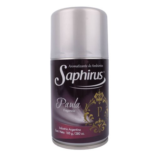 Aromatizador Saphirus Aero Paula 185G