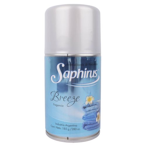 Aromatizador Saphirus Aero Breeze 185G