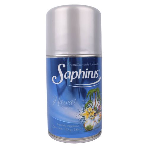 Aromatizador Saphirus Aero Hawai 185G