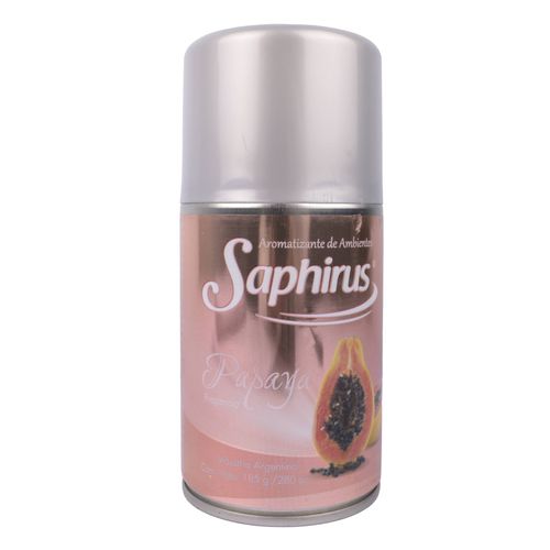 Aromatizador Saphirus Aero Papaya 185G
