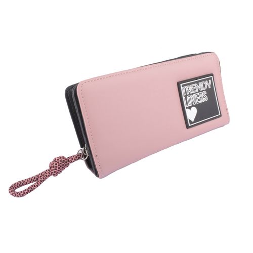 Billetera Trendy 11x20cm