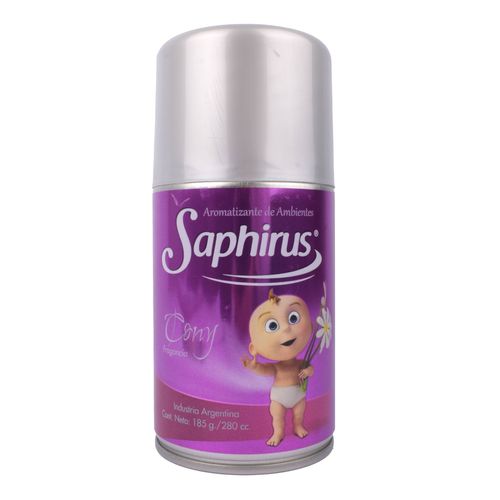 Aromatizador Saphirus Aero Cony 185G