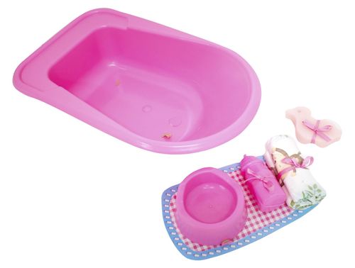 Bañera Cariñito con Accesorios