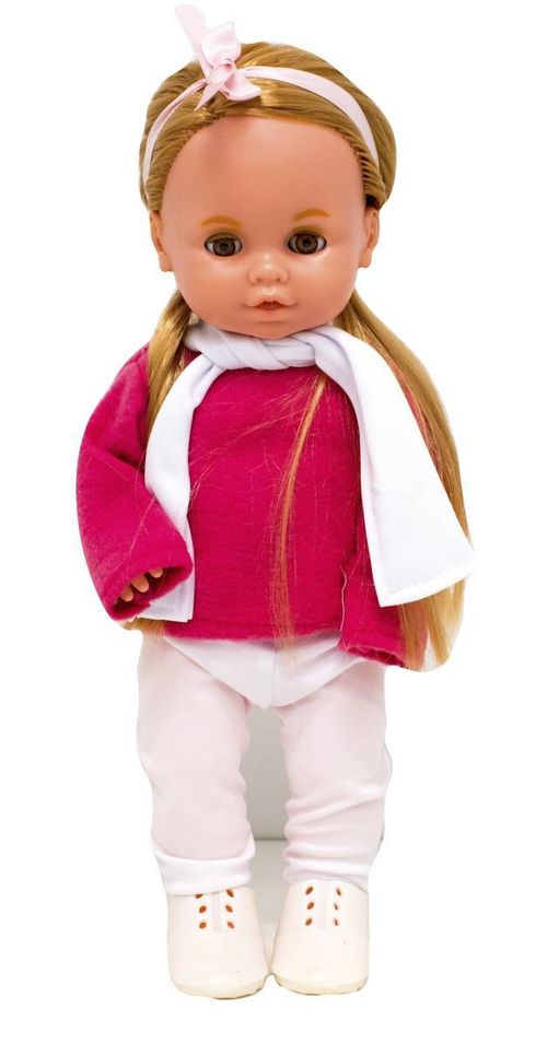 Muñeca Cariñito Maricela con Mecánismo 45CM