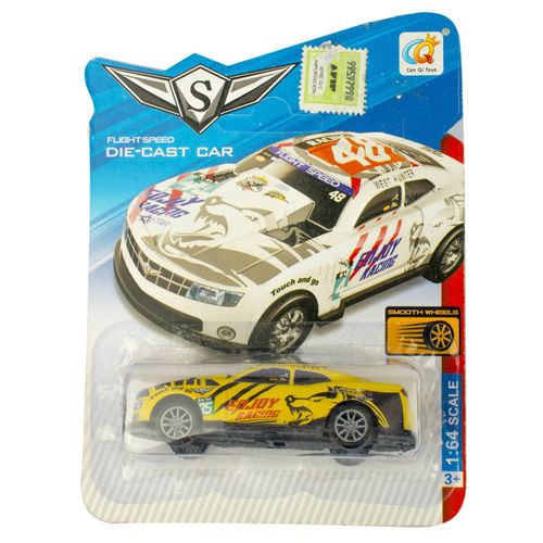 Auto Metal en Blister