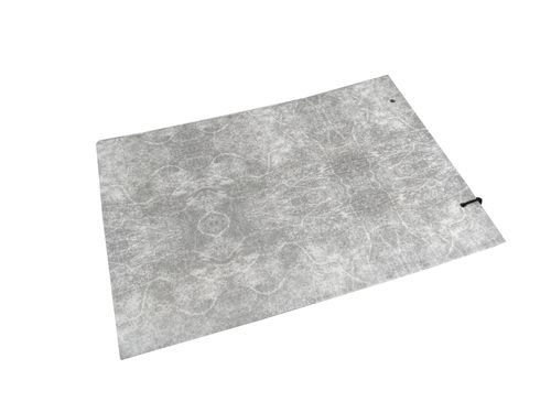 Carpeta N 5 Tapas Gadri Gris