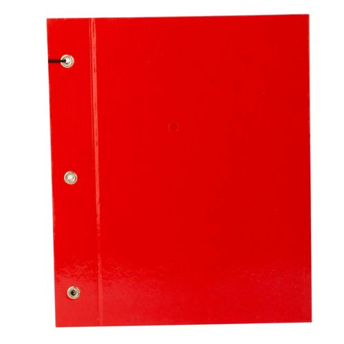 Carpeta N 3 Tapas Gadri Plastificada Color