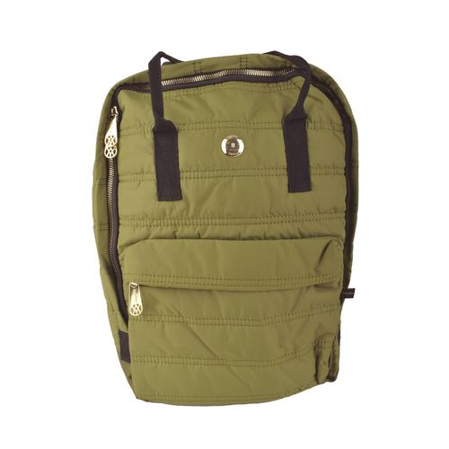 Mochila Amayra Verde 35x26cm