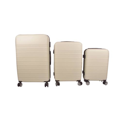 Valijas Genérica Rigida 3Pz