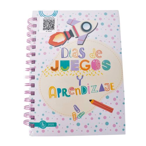 Agenda Ry 15x21 S.V Escolar