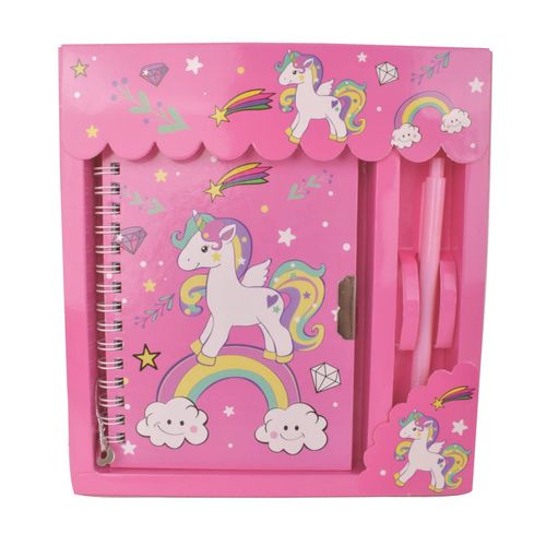 Diario Intimo con Boligrafo Caja