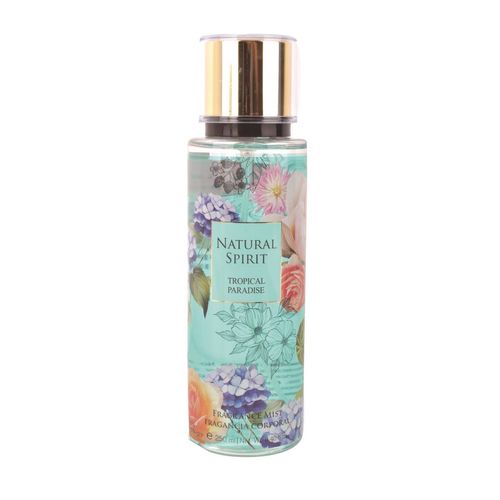 Body Splash Natural Spirit Tropical Paradise 250ML