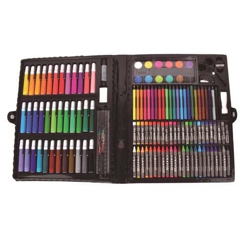 Set Arte con Accesorios Maletín 150Pz