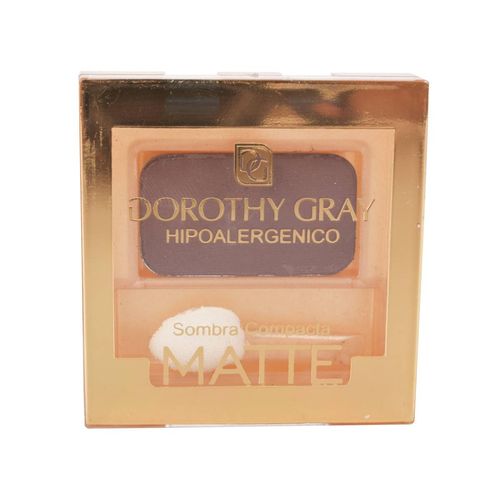 Sombra Dorothy Gray Brune Individual Matte