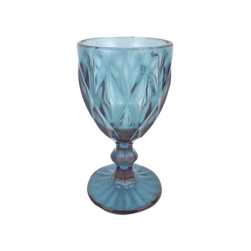 Set Copas Vidrio Color 230ML 6